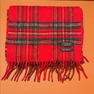 Kiltane Lambswool Scarf